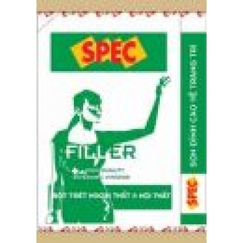 Bột Trét Hi - Filler INT & EXT 40kg